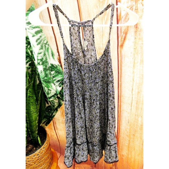 American eagle babydoll dress 🌷